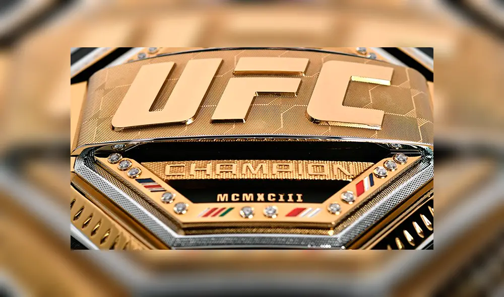 UFC Cejudo vs Dillashaw: la compañía entregará nuevo cinturón para el ganador [FOTOS]