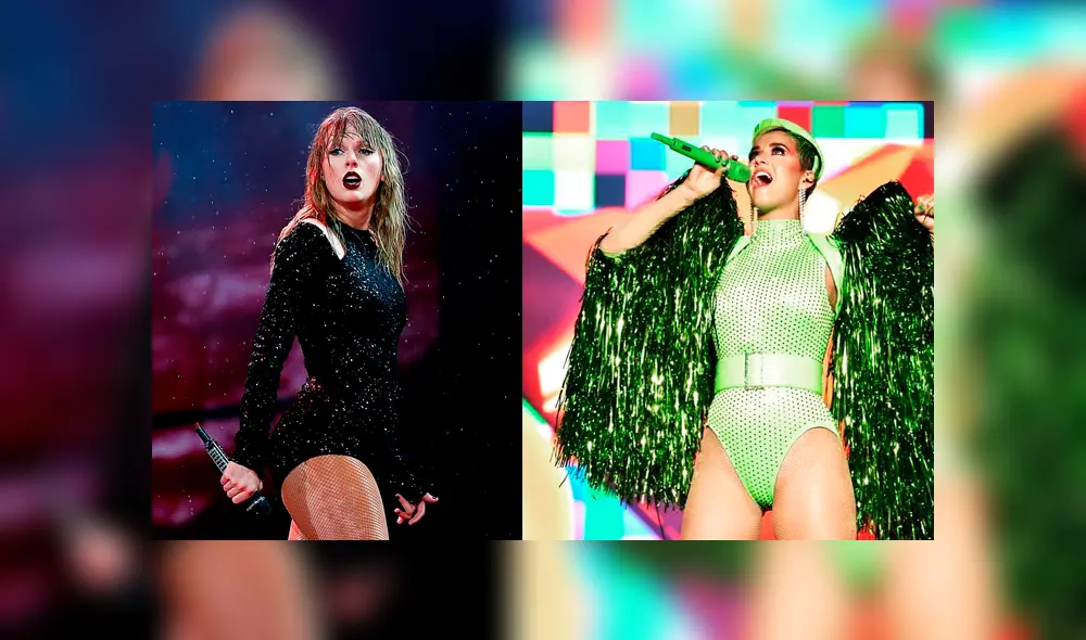 Katy Perry cuenta cómo se reconcilió con Taylor Swift [FOTOS]