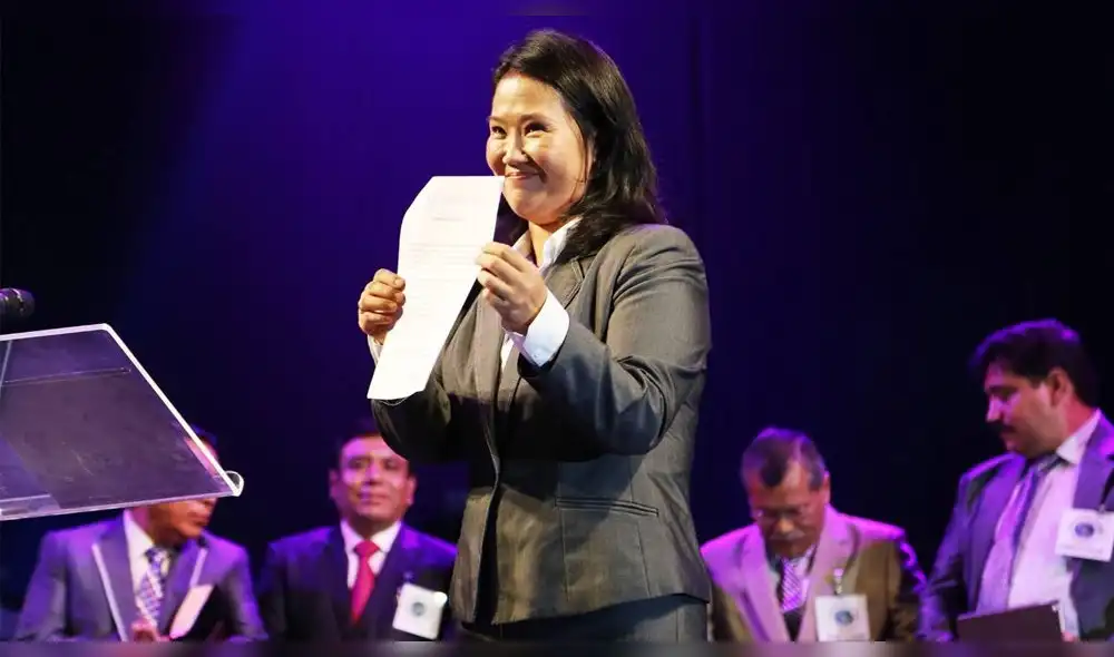 Comando Sur acusa a Keiko Fujimori de hacer 'cortina de humo' con invasión de Matute