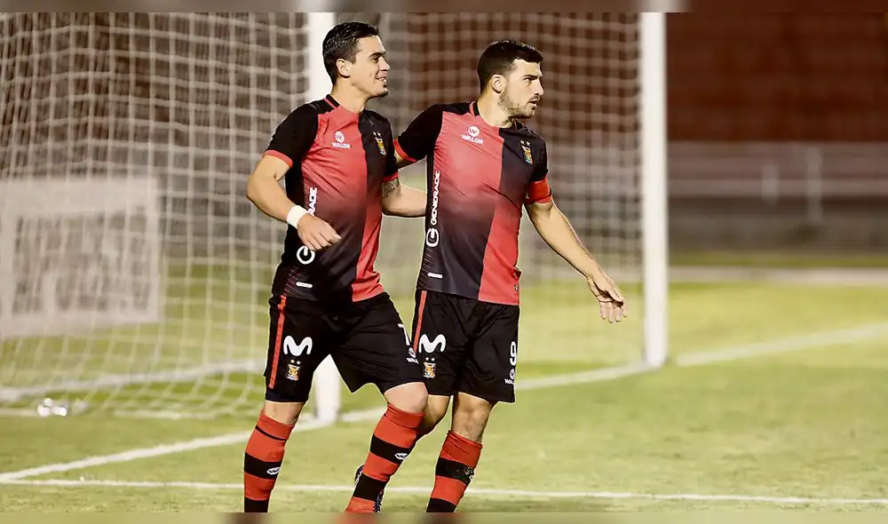 Melgar define equipo para enfrentar a Universitario 