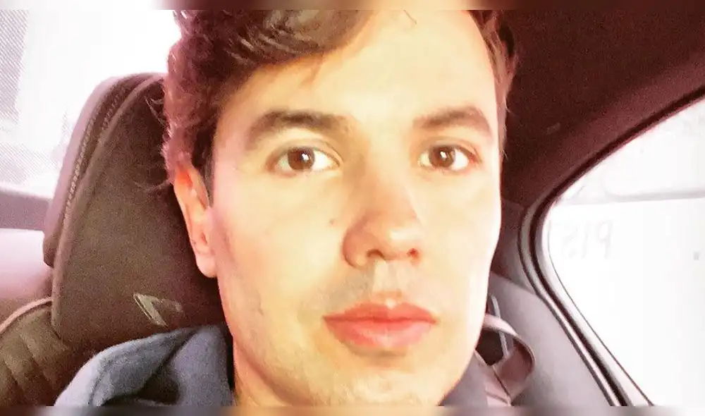 Bruno Pinasco mostró indignación porque la gente no es consciente de la contaminación que ocasionan al tirar implementos de salud en las calles. Bruno Pinasco mostró indignación porque la gente no es consciente de la contaminación que ocasionan al tirar implementos de salud en las calles.