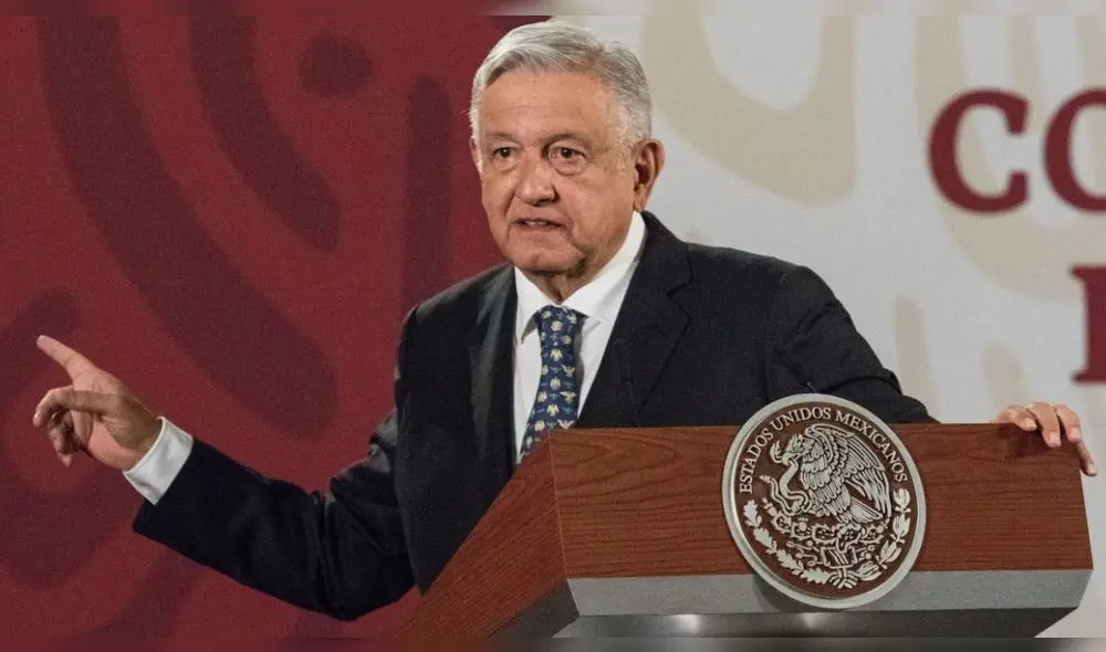 Andrés Manuel López Obrador asumió la presidencia de México el 1 de diciembre de 2018. (Foto: Televisa) Andrés Manuel López Obrador asumió la presidencia de México el 1 de diciembre de 2018. (Foto: Televisa)