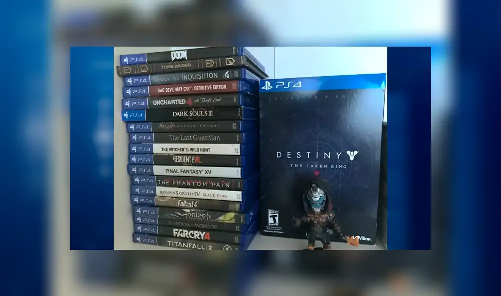 Los discos físicos de PS4 deberían funcionar en PS5.