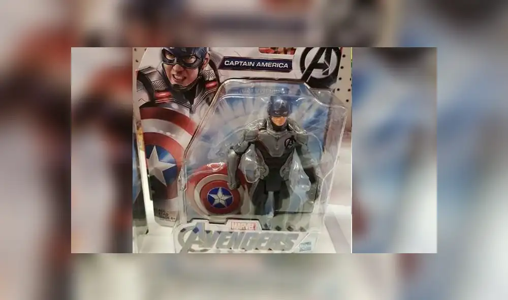 Avengers Endgame: Iron Man y Capitán América habrían revelado un importante spoiler