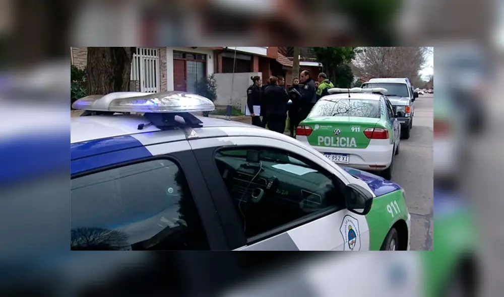 Los delincuentes revolvieron toda la casa y se llevaron los objetos de valor de la mujer de 79 años.