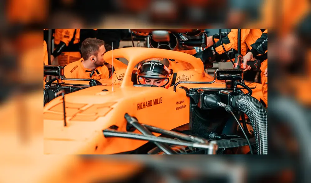 El Test F1 de Barcelona será el único circuito previo al inicio oficial de las carreras que será en Francia. Foto: Difusión. El Test F1 de Barcelona será el único circuito previo al inicio oficial de las carreras que será en Francia. Foto: Difusión.