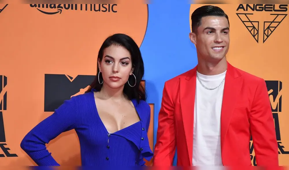 Cristiano Ronaldo fue captado realizando inesperado gesto a Georgina Rodríguez