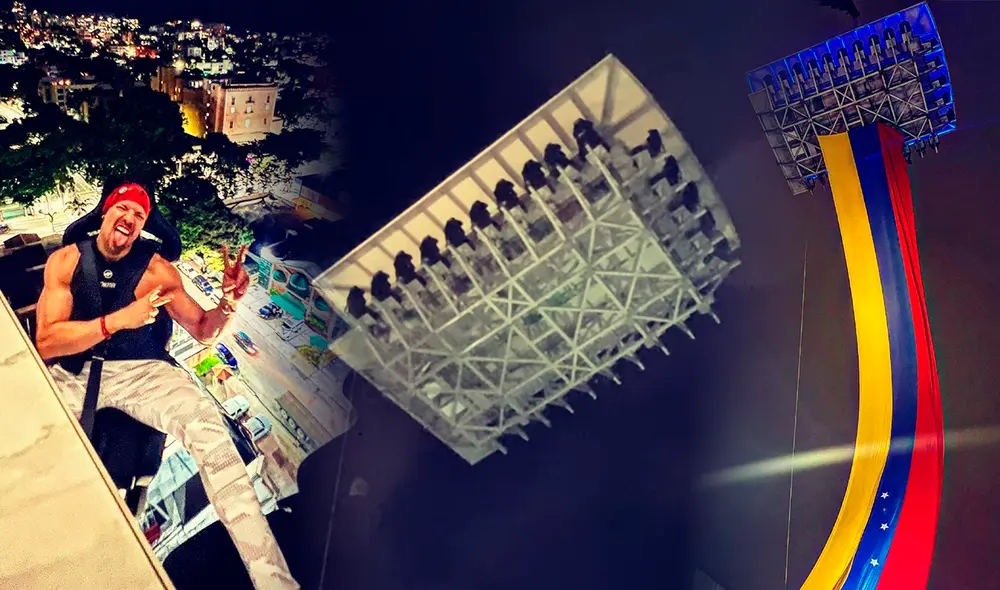 El Altum brindará una oferta gastronómica variada y coctelería gourmet y molecular. Foto: composición LR/@xavy_munoz