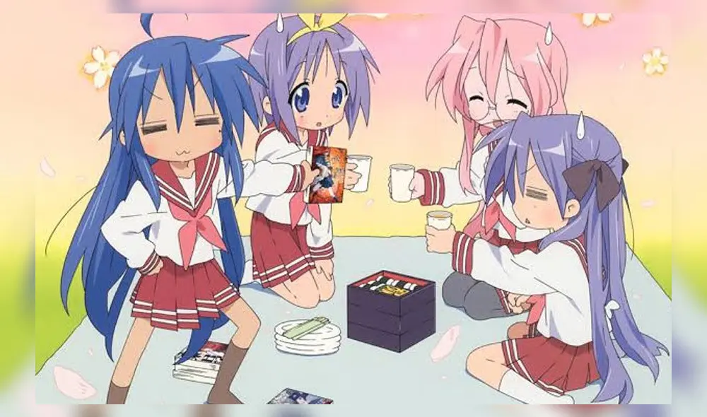 Lucky Star Lucky Star