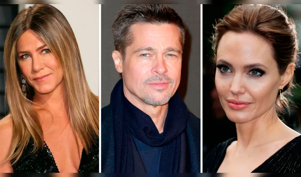 ¿Brad Pitt y Jennifer Aniston en una relación? Actor se emociona con respuesta