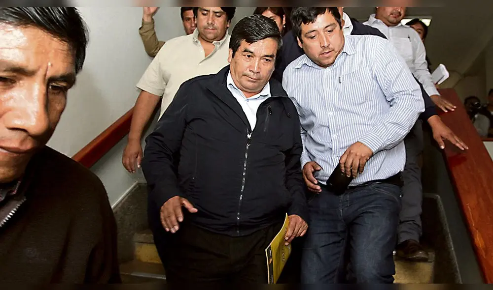 Benicio Ríos, la caída del sexto exalcalde corrupto de Cusco en este año [VIDEO]