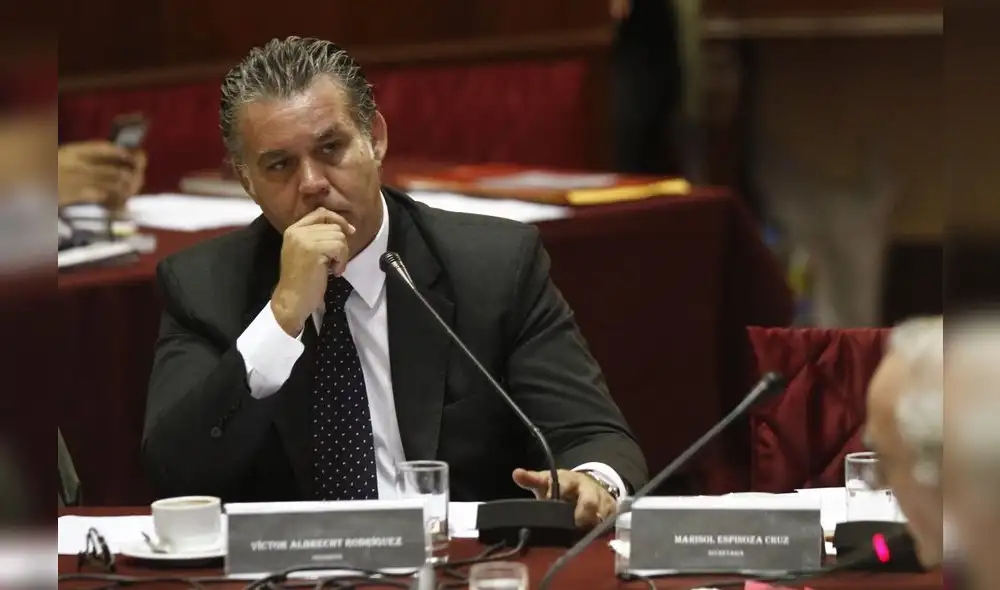 Por lazos con Félix Moreno, cuestionan rol de Albrecht en comisión Lava Jato