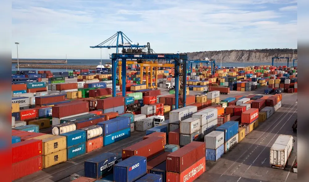 Comercio internacional Comercio internacional