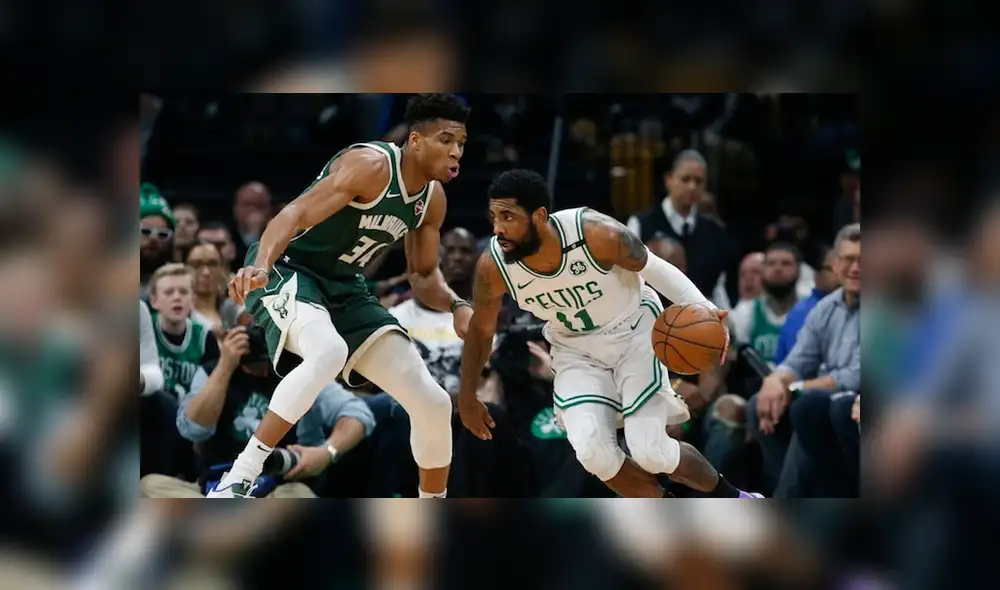 Bucks aplastó 116-91 al Celtics y avanza a las finales de Conferencia Este [RESUMEN]