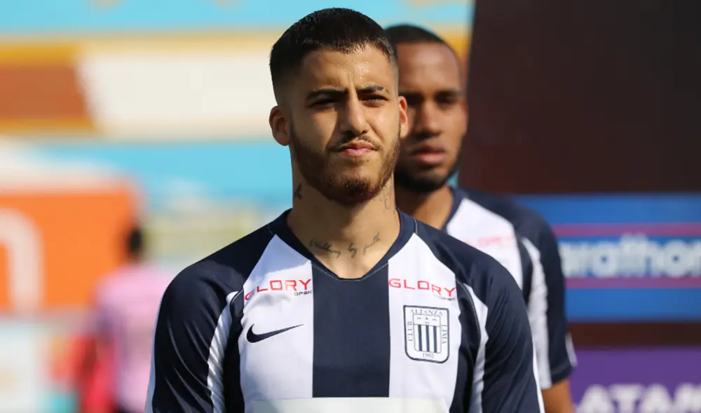 En la temporada de la Liga 1, Beto da Silva tuvo participación en 10 partidos y no tiene goles registrados. Foto: FPF