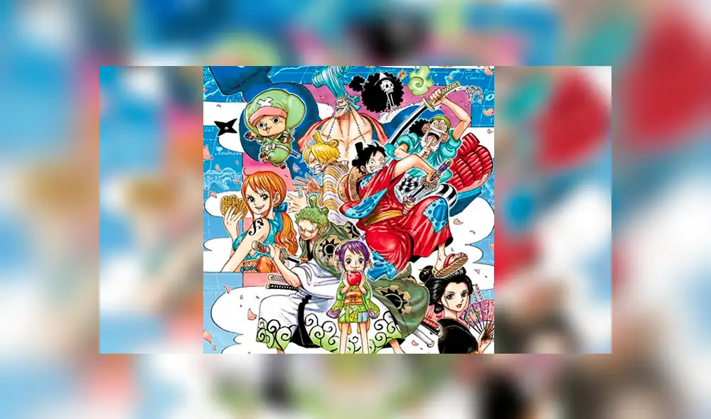 One Piece: Eiichiro Oda confirma que personaje conocido es de Wano One Piece: Eiichiro Oda confirma que personaje conocido es de Wano