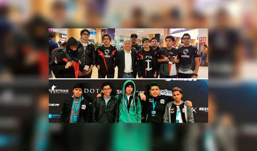 WESG: acabó el sueño para Infamous Gaming y Team Dilecom