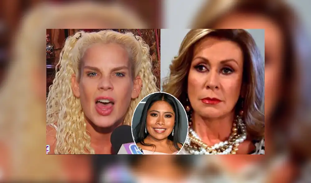 Los duros comentarios de Niurka contra Laura Zapata tras ofensiva frase a Yalitza 