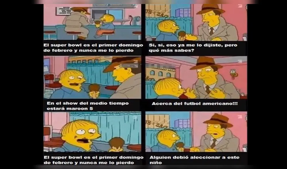 Memes de Bob Esponja se burlan de Maroon 5 en el Super Bowl [IMÁGENES]