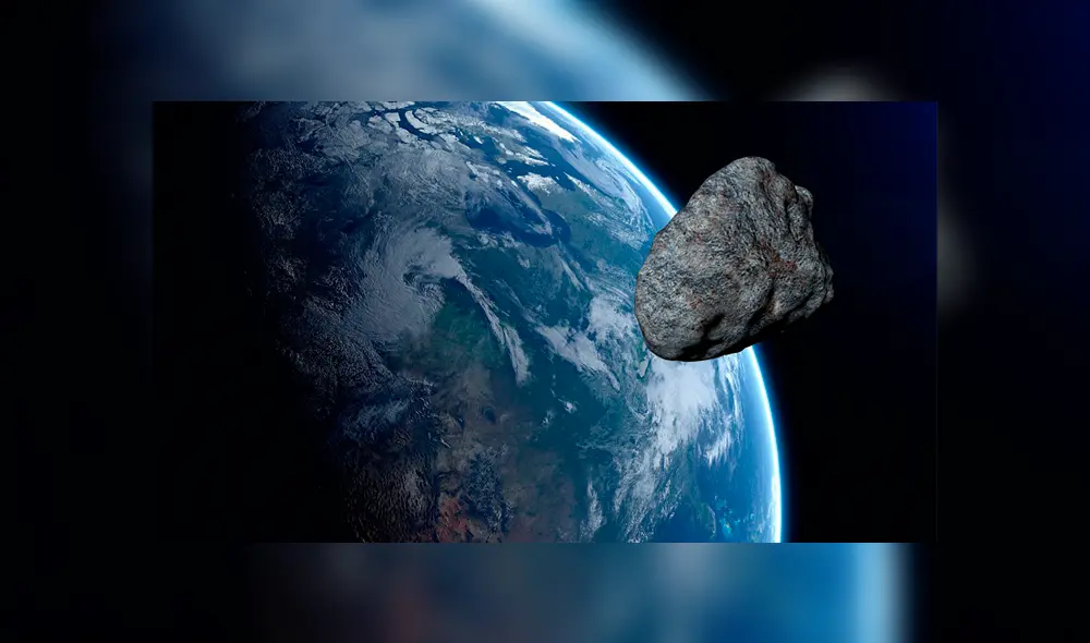 Asteroide Apophis: La estremecedora versión de la ciencia sobre la llegada del astro a la tierra en abril del 2029 [VIDEO]