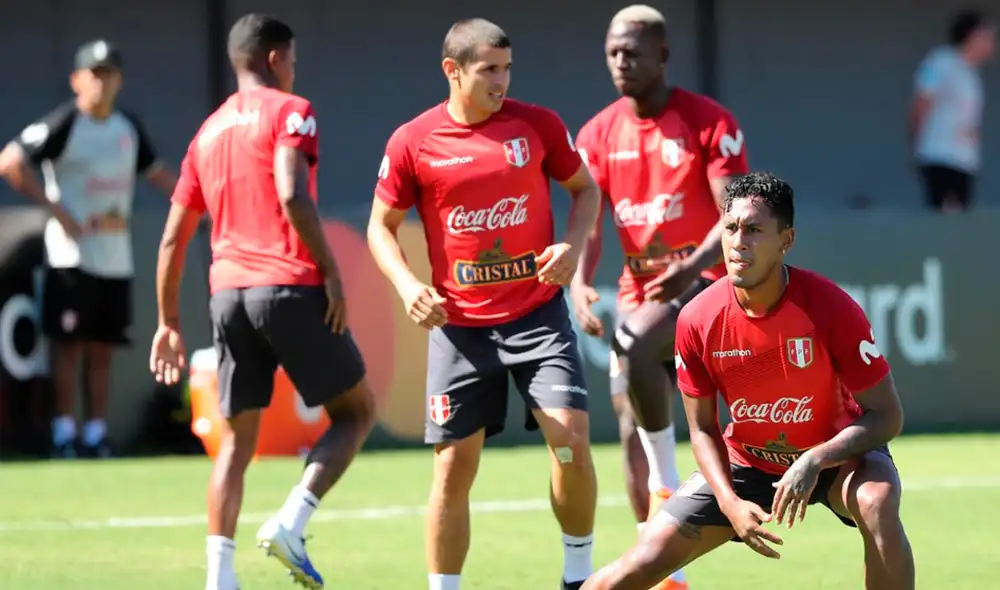 Selección peruana - Copa América 2019