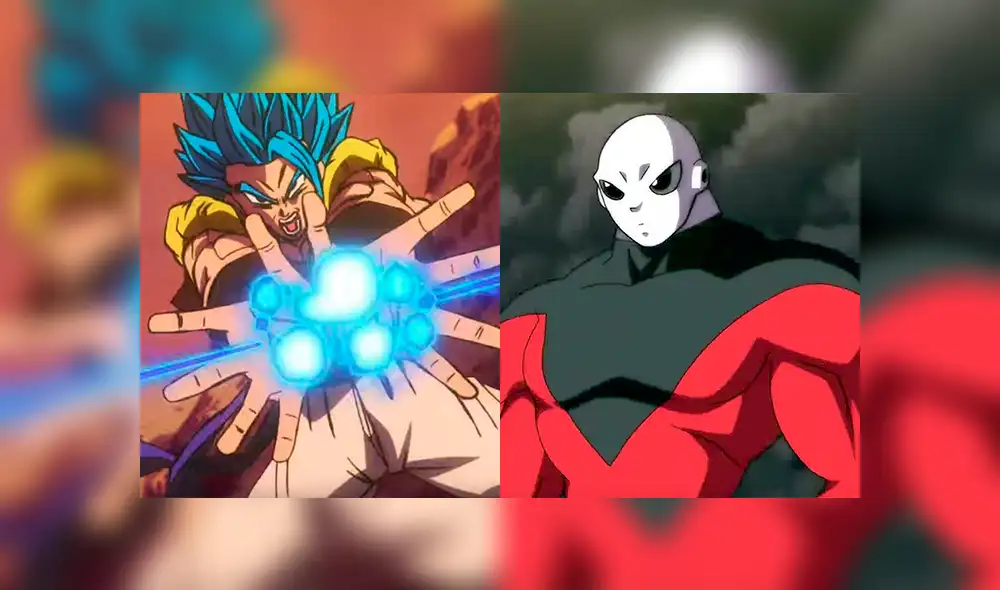 Dragon Ball Super: Recrean una pelea entre Gogeta y Jiren y da un inesperado resultado