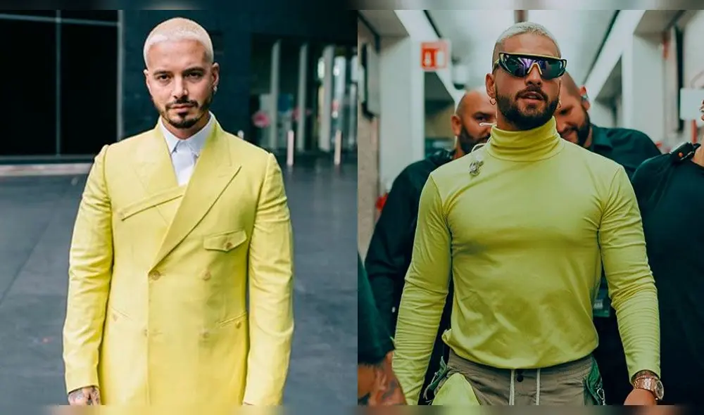 “¿Quieres que te recuerden borracho?”, así se burló J Balvin de Maluma “¿Quieres que te recuerden borracho?”, así se burló J Balvin de Maluma