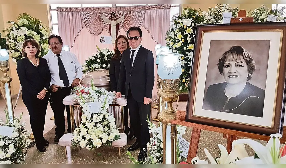 Murió primera alcaldesa de Trujillo, Miriam Pilco, de un paro cardíaco