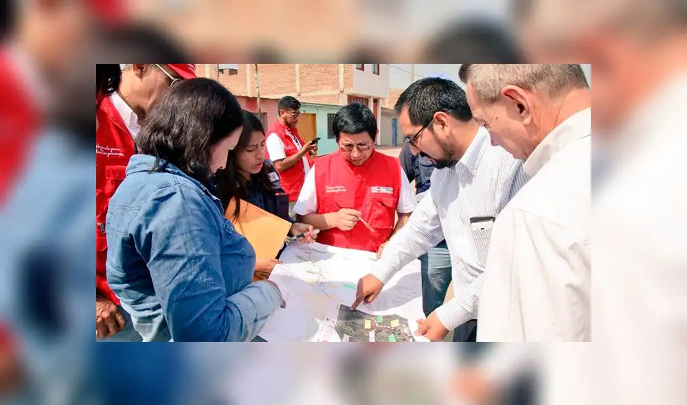 Ministro Edmer Trujillo priorizará proyectos en Panamericana Norte