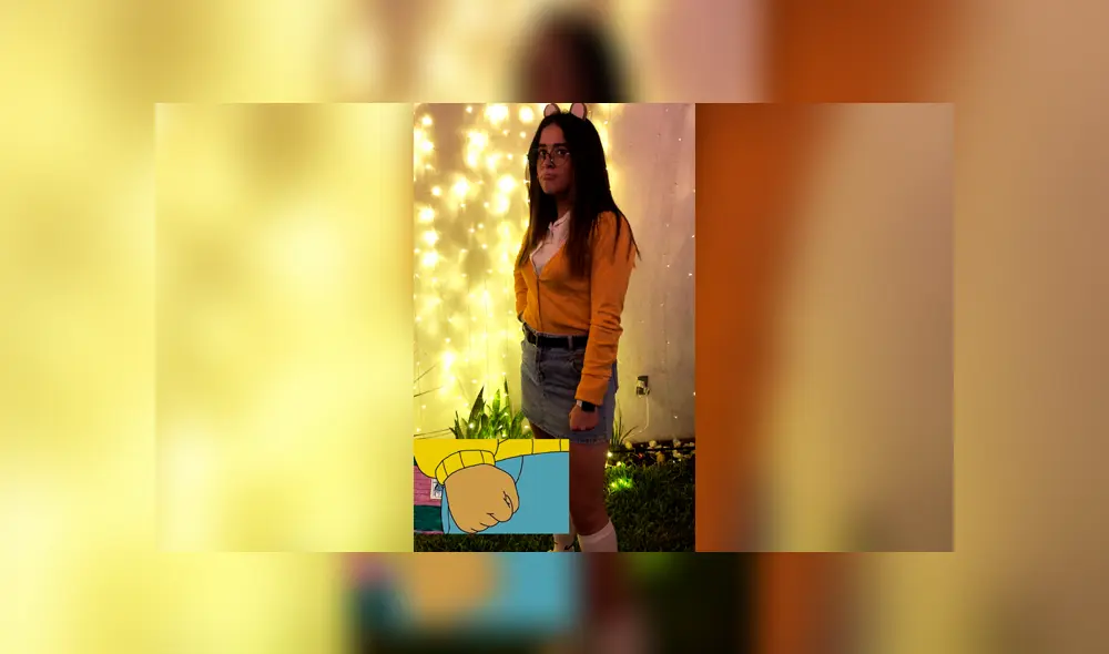 Desliza para ver todos las fotos de Facebook. Foto: captura Desliza para ver todos las fotos de Facebook. Foto: captura