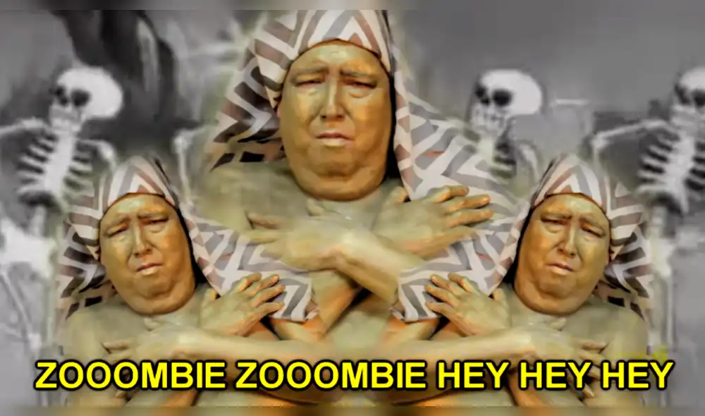 YouTube: Tongo divide la red con cover de Zombie de The Cramberries [VIDEO]