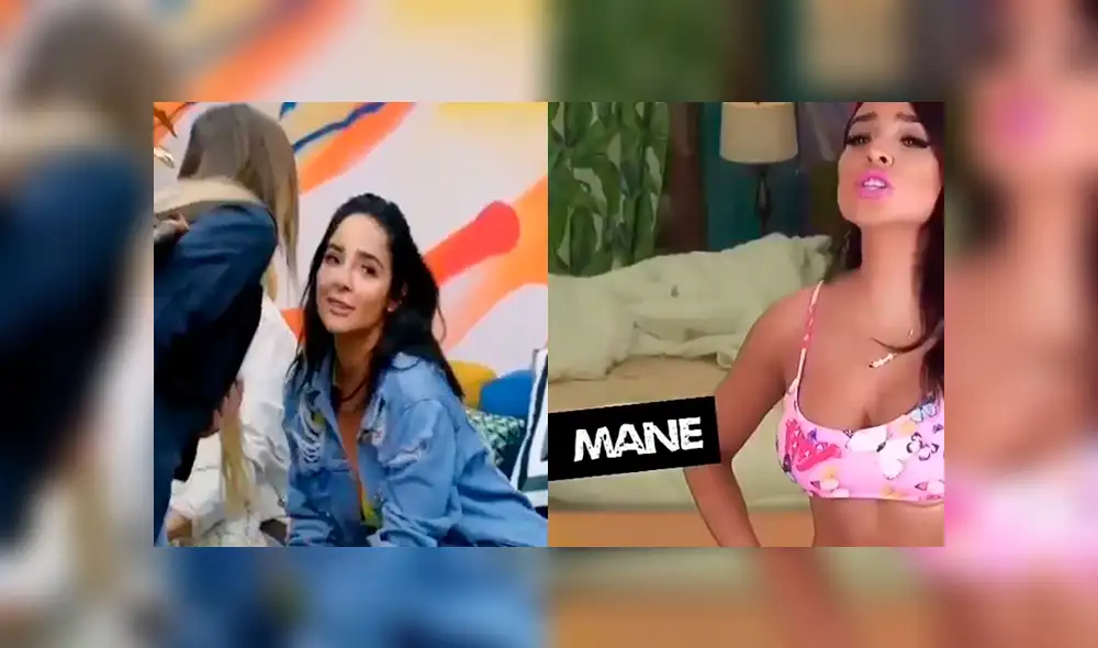 Mane no recibió de buena manera a Isa. (Foto: captura MTV)