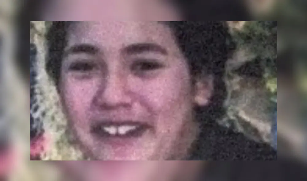 Melany Jaimes es buscada intensamente en la Ciudad de México. (Foto: FGJ México) Melany Jaimes es buscada intensamente en la Ciudad de México. (Foto: FGJ México)