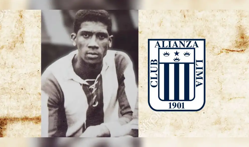 Alianza Lima: Hace 92 años Alejandro Villanueva debutó en el equipo blanquiazul