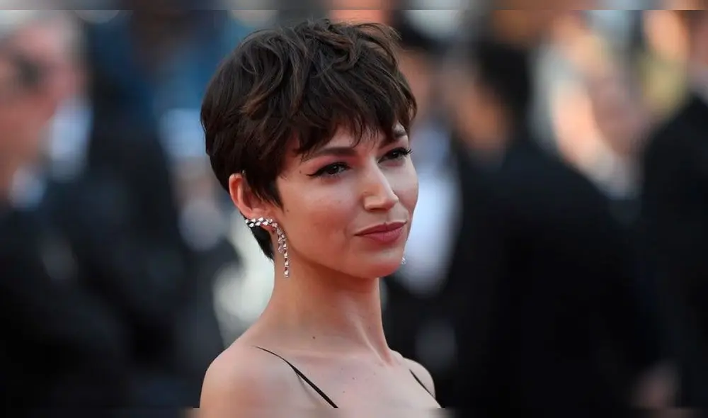 La actriz de "La casa de papel tuvo un pasado lleno de sentido del humor