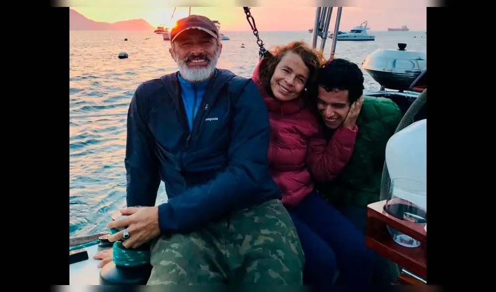 Carlos Alcántara emociona a su hijo por el Día Mundial de Concienciación sobre el Autismo