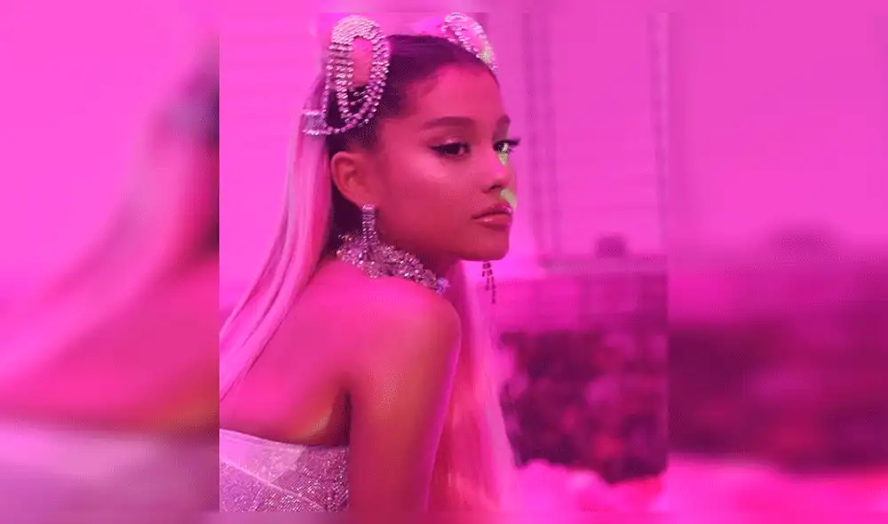 Ariana Grande gana su primer Grammy de su carrera y no lo recibe