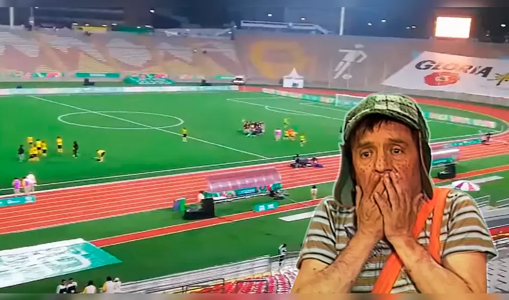 Juegos Panamericanos 2019: Perú pierde ante Jamaica y sonó la canción del Chavo del 8.