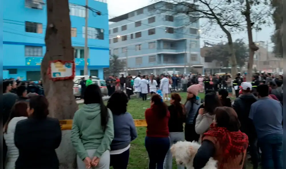 El empresario tenía 48 años de edad.