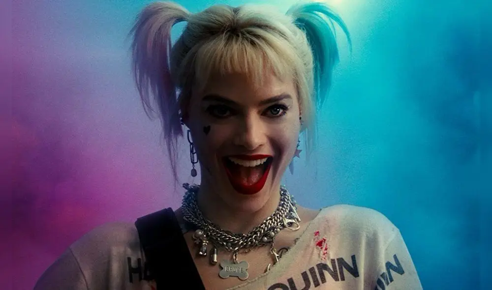 La actriz australiana llega a Ciudad de México junto al elenco de Birds of Prey.