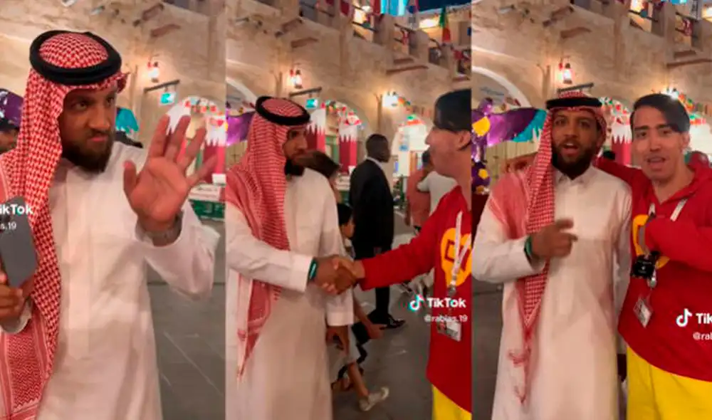 Este video cuenta con más de 800.000 'me gusta'. Foto: Líbero Este video cuenta con más de 800.000 'me gusta'. Foto: Líbero