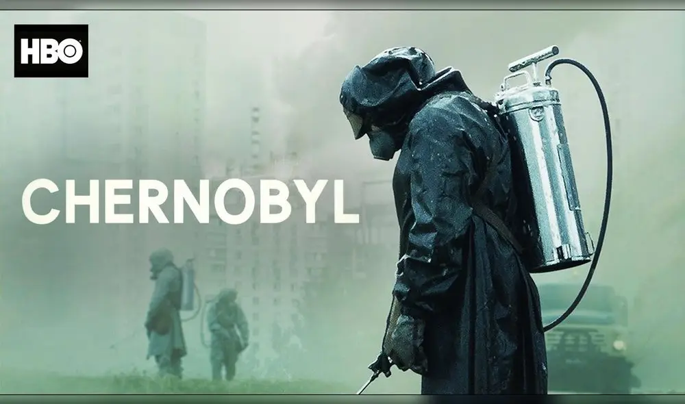 Chernobyl: HBO presenta maratón de la serie hoy Chernobyl: HBO presenta maratón de la serie hoy