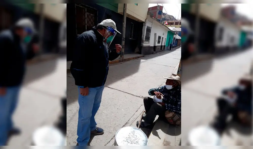 Sujeto se acogió al principio de oportunidad. Foto: Corte de Justicia de Puno.