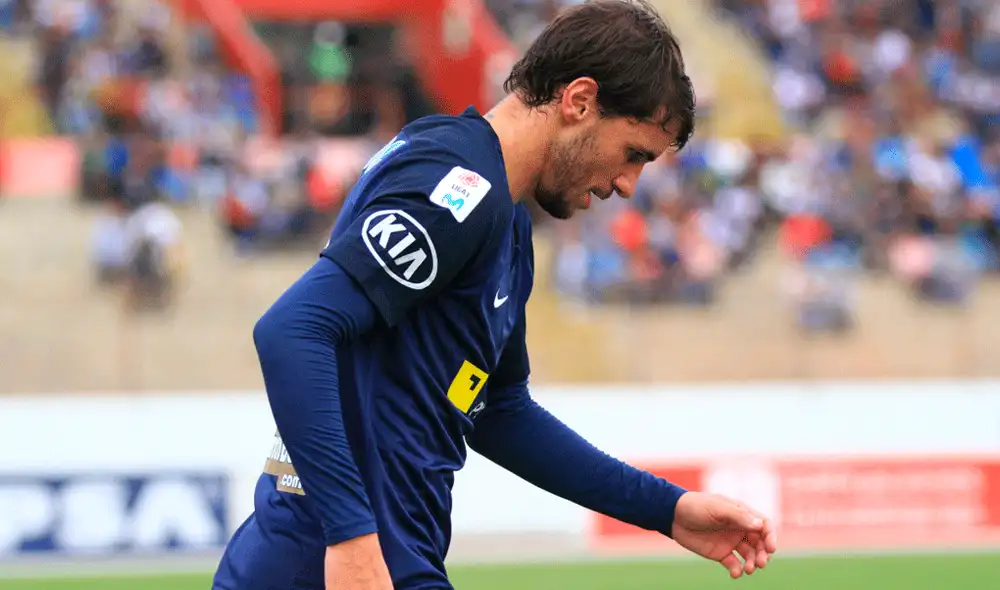 Alianza Lima:  Felipe Rodríguez quiere anotar en el clásico ante Universitario de Deportes