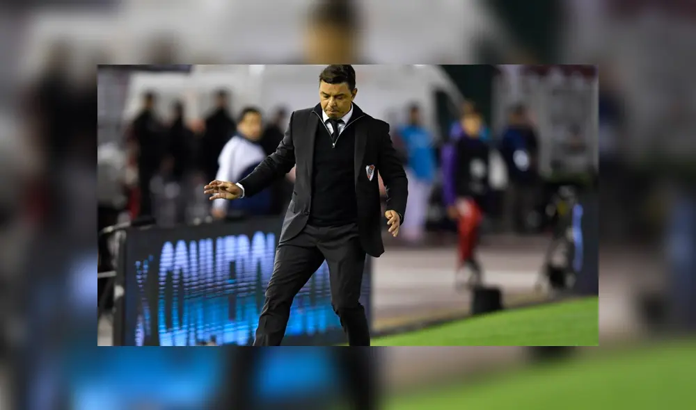 Claudio Borghi sobre Marcelo Gallardo: “Va a ser el técnico del Barcelona en diciembre”