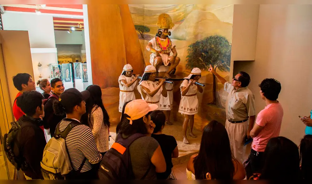 Programan actividades para turistas que visiten Museo Chan Chan.