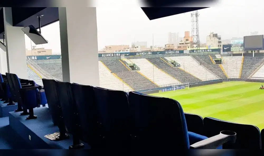 Alianza Lima: ¿Quién puede decidir una posible venta del estadio de Matute?