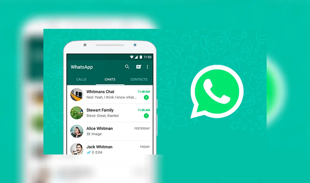 Este es el truco de WhatsApp para recuperar tus chats eliminados.