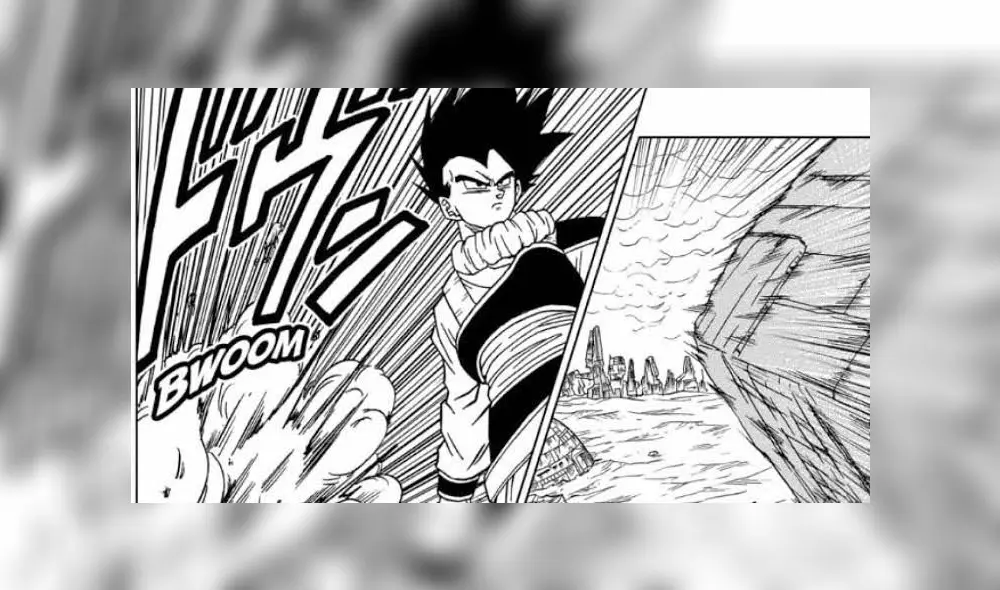 Dragon Ball Super manga 55: Whis reveló lo que ocurre con los ángeles si rompen sus leyes Dragon Ball Super manga 55: Whis reveló lo que ocurre con los ángeles si rompen sus leyes
