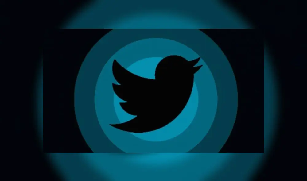 Nuevo 'modo oscuro' de Twitter.